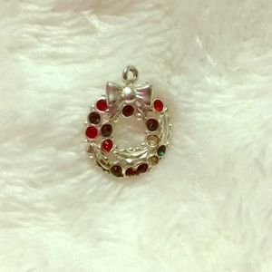 Authentic Sterling silver Christmas 🎄 Charm